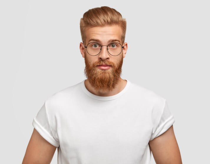 confident-ginger-man-with-trendy confident-ginger-man-with-trendy