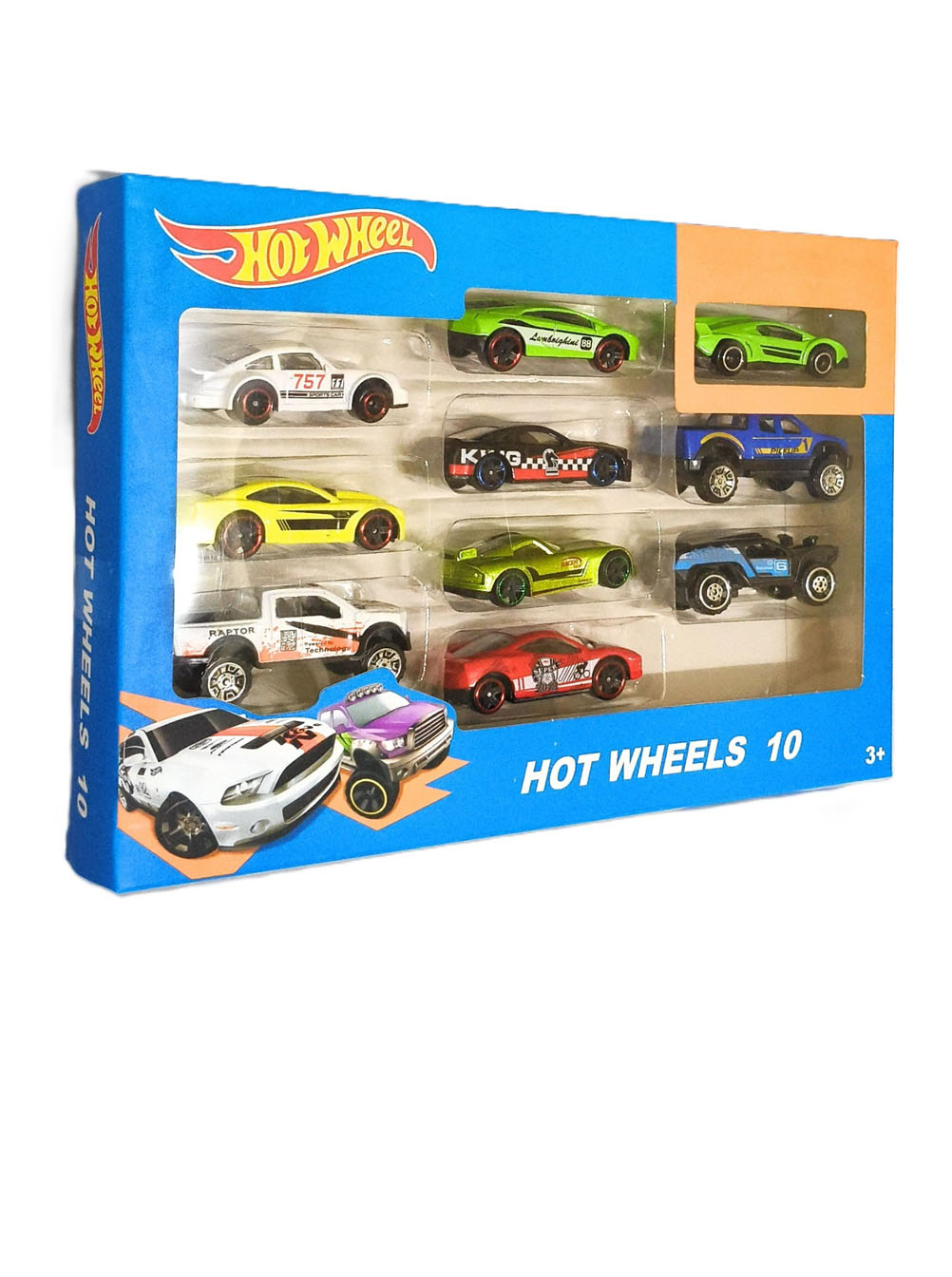 HOT WHEELS
