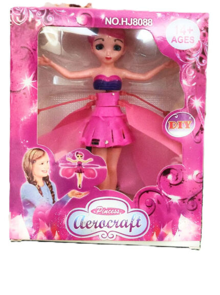 Sensor Doll