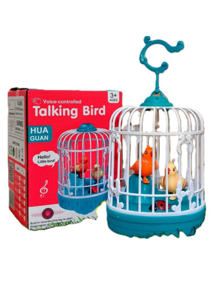 Talking Bird