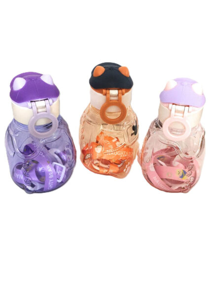 Teddy Sipper bottle