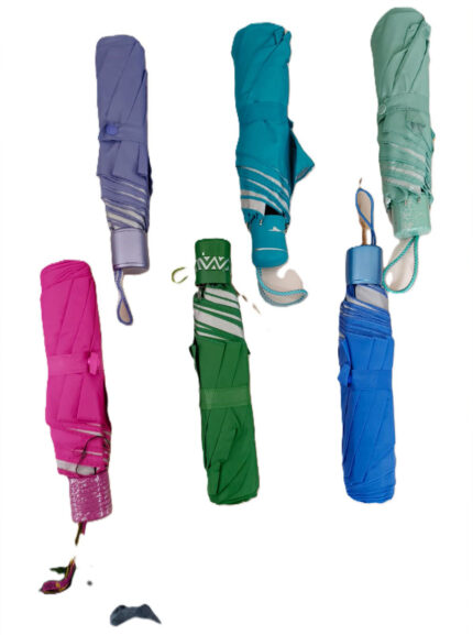 Pretty Lady umbrellas - Sky Blue